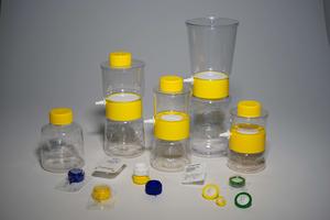 PES濾膜(過濾器上杯+接受瓶)